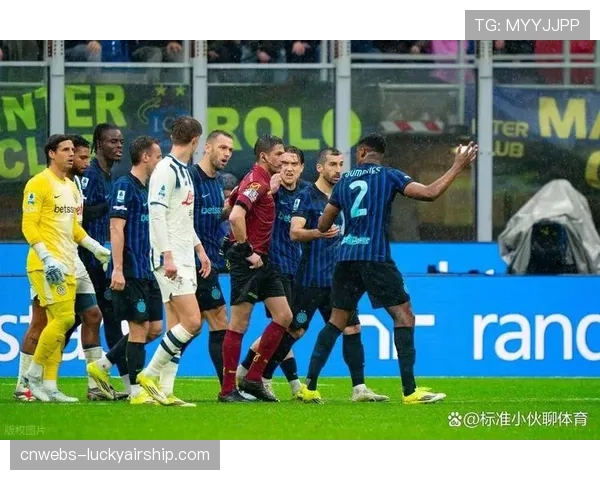 国际米兰最快下轮可提前夺冠，蓝黑军团接近联赛冠军